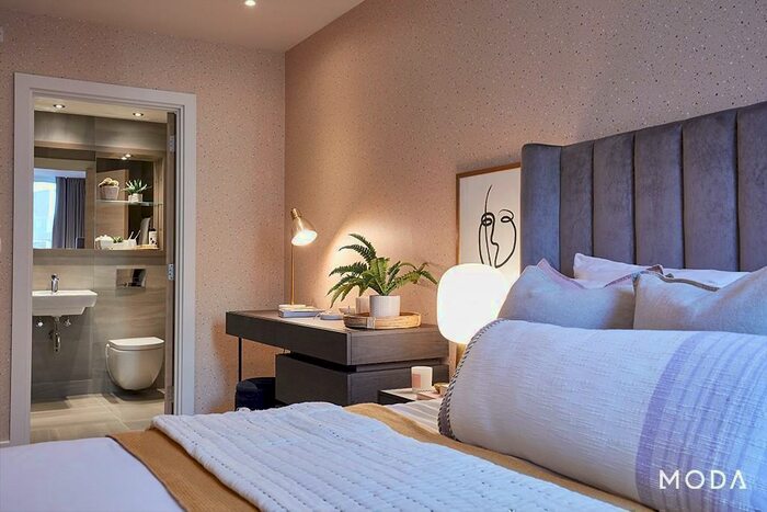 2 Bedroom Apartment To Rent In Angel Gardens, Manchester, M4