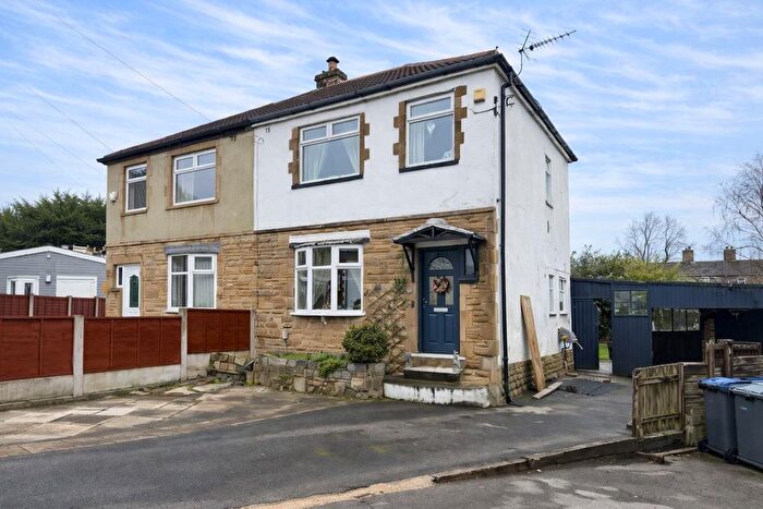 3 Bedroom Semi-Detached House For Sale In Leafield Terrace, Eccleshill, Bradford, BD2