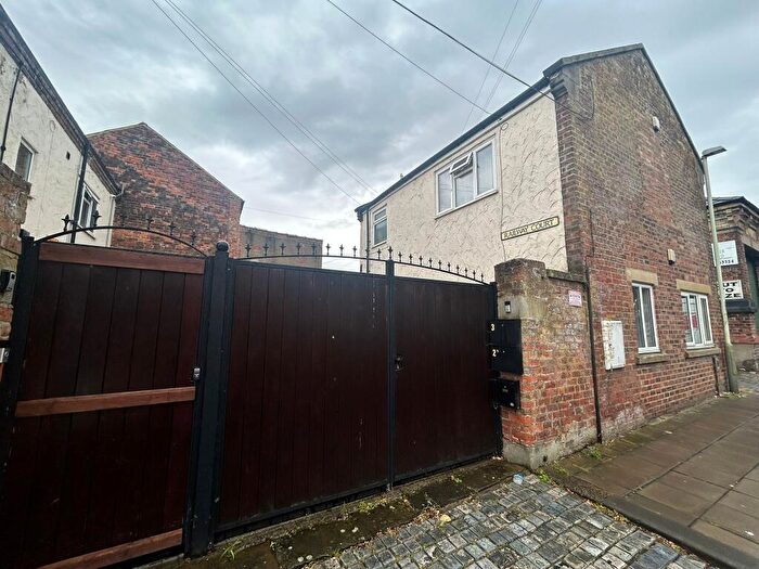 1 Bedroom Apartment To Rent In Railway Court, Darlington, DL3