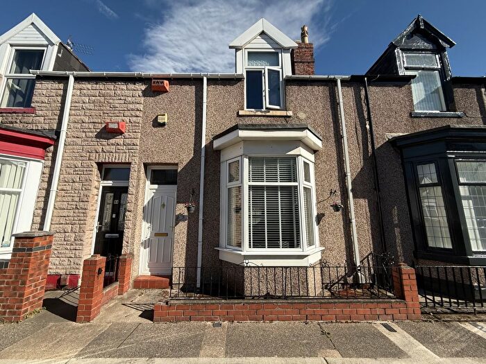 2 Bedroom Terraced House For Sale In Beachville Street, Sunderland, SR4