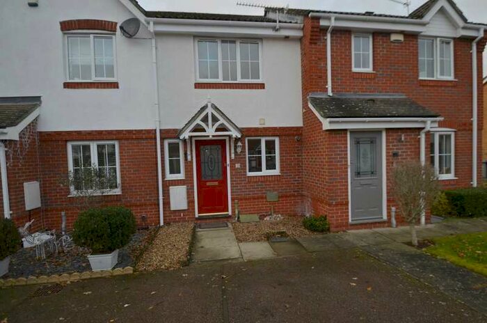 2 Bedroom Terraced House To Rent In Grace Edwards Close, Drayton, NR8