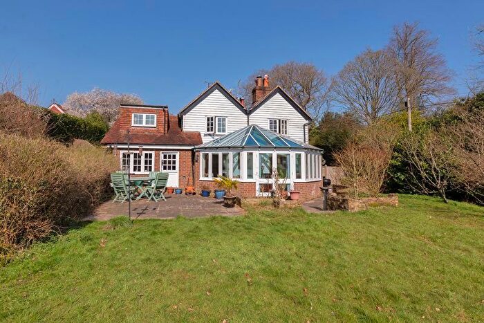 5 Bedroom End Of Terrace House For Sale In Down Lane, Frant, TN3