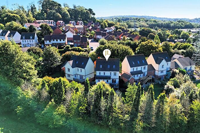 5 Bedroom Detached House For Sale In The Willows, Torquay, TQ2