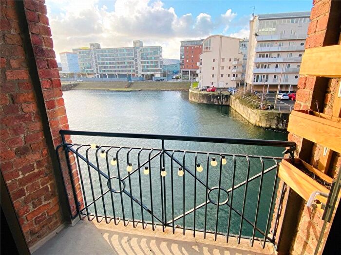 1 Bedroom Flat For Sale In Wapping Quay, Liverpool, Merseyside, L3