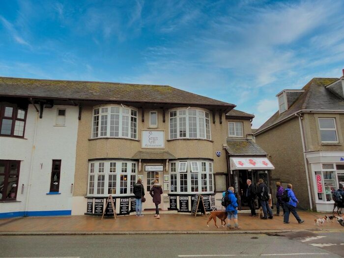 4 Bedroom Flat To Rent In St. Pirans Road, Perranporth, TR6