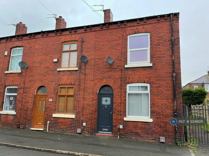 2 Bedroom Terraced House To Rent In Miriam Street, Failsworth, Manchester, M35