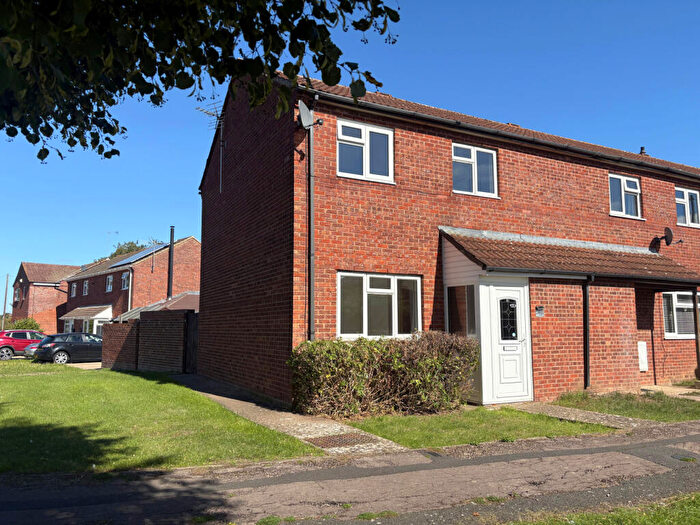 3 Bedroom End Of Terrace House For Sale In The Park, Northway, Tewkesbury, GL20