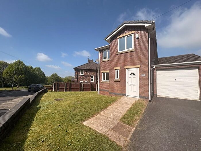 3 Bedroom Detached House To Rent In Ullswater Avenue, Moss Bank, WA11