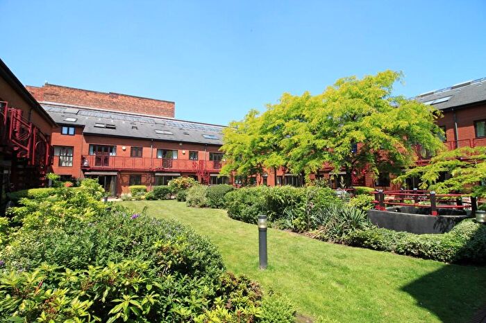 1 Bedroom Flat To Rent In Kings Court, Cox Street, St. Pauls Square, B3