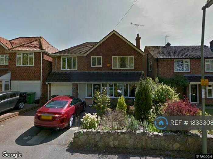 4 Bedroom Detached House To Rent In Bournemouth Road, Chandler's Ford, Eastleigh, SO53