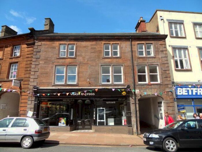 2 Bedroom Flat To Rent In White Hart Yard, Penrith, CA11