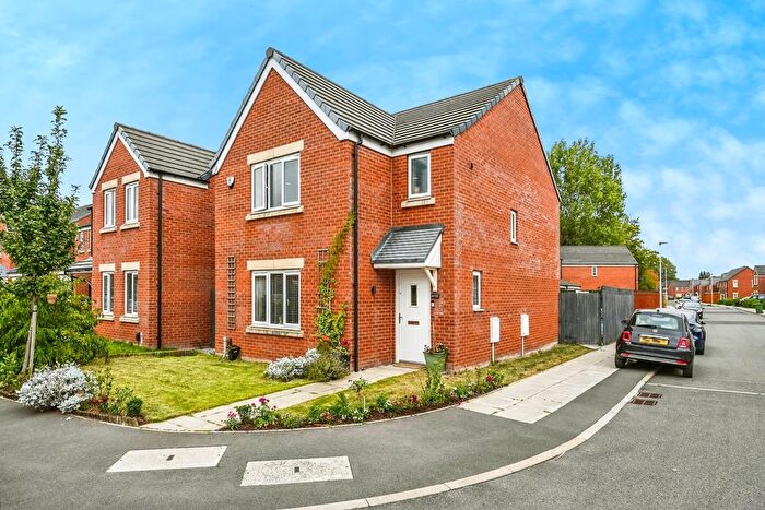 3 Bedroom Detached House For Sale In Swallow Crescent, Maghull, Liverpool, Merseyside, L31