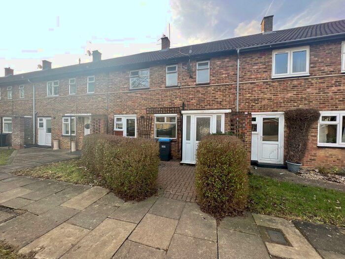 3 Bedroom Property To Rent In Tunnmeade, Harlow, Essex, CM20