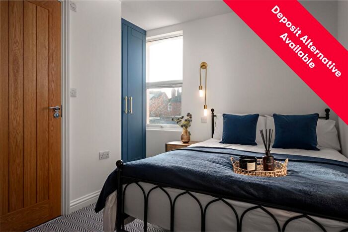 1 Bedroom Semi-Detached House To Rent In St. Pauls Road, Gloucester, Gloucestershire, GL1