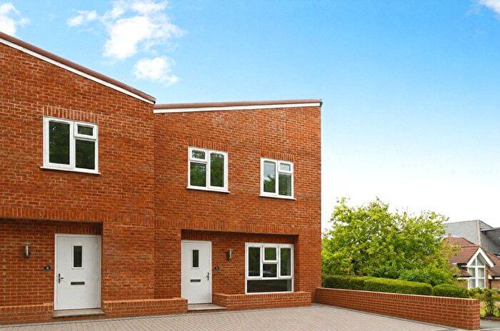 4 Bedroom Semi-Detached House For Sale In Station Approach, Whyteleafe, Surrey, CR3