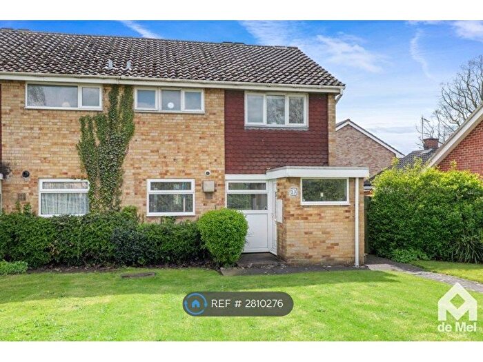 3 Bedroom End Terrace House To Rent In Alexandria Walk, Cheltenham, GL52
