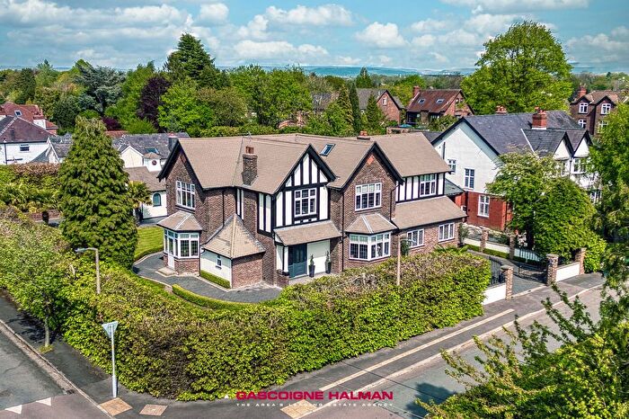 6 Bedroom Detached House For Sale In Grasmere Crescent, Bramhall, SK7