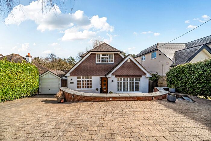 4 Bedroom Detached House For Sale In Orchard Road, Pratts Bottom, Orpington, BR6