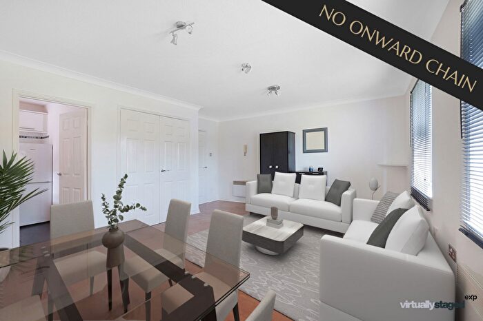 Studio For Sale In Nursery Gardens, Butt Haw Close, Hoo, Rochester, ME3