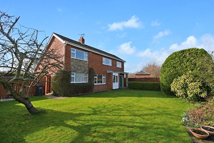 4 Bedroom Detached House For Sale In Dishforth, Thirsk, YO7