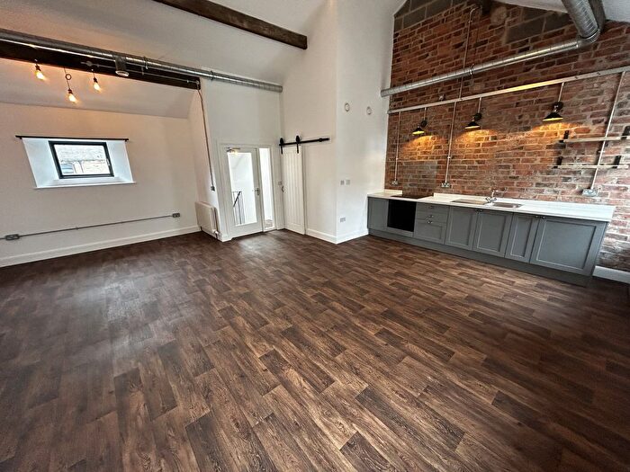 Studio To Rent In Stanley Street, Longridge, PR3