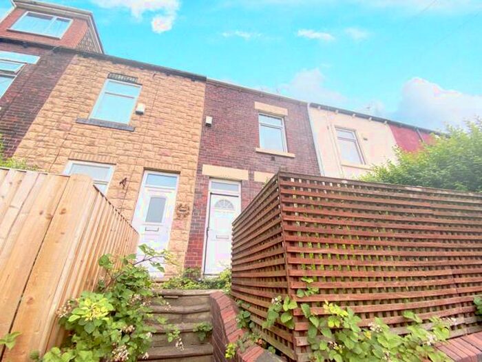 2 Bedroom House To Rent In Grange Lane, Barnsley, S71