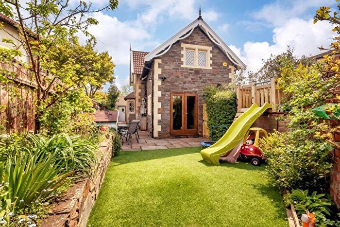 3 Bedroom Detached House For Sale In Elm Lane | Redland, BS6