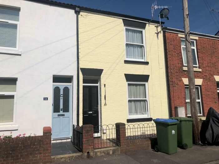 2 Bedroom House To Rent In Dover Street, Inner Avenue, SO14