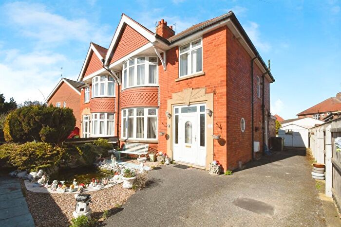 3 Bedroom Semi-Detached House For Sale In Castleton Boulevard, Skegness, PE25