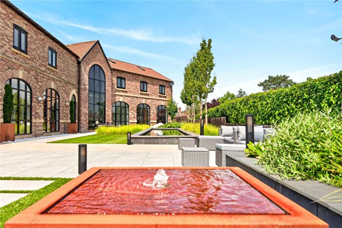 5 Bedroom Detached House For Sale In Carthorpe, Bedale, North Yorkshire, DL8