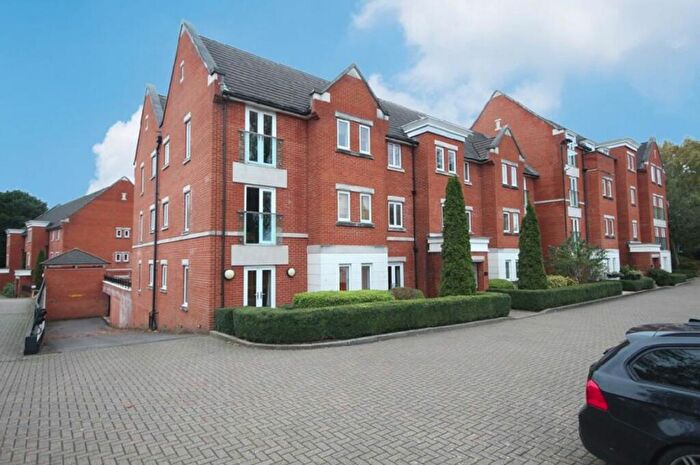 2 Bedroom Apartment To Rent In The Comptons, Horsham, RH13