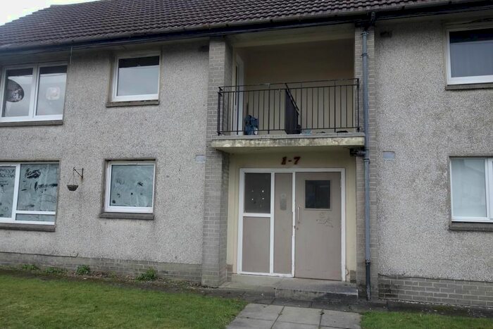 1 Bedroom Flat To Rent In Fern Dale, Lesmahagow, Lanark, ML11