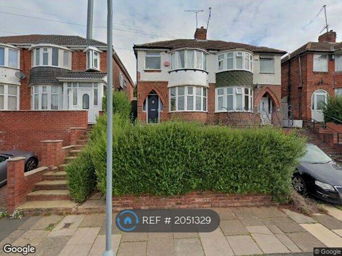 3 Bedroom Semi-Detached House To Rent In Dorrington Road, Birmingham, B42