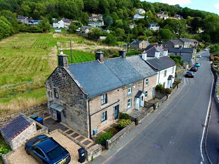 2 Bedroom Terraced House To Rent In Starkholmes Road, Starkholmes, DE4