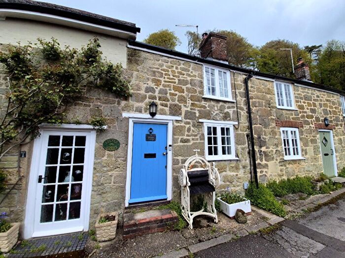 2 Bedroom Cottage For Sale In Laundry Lane, Shaftesbury, Dorset, SP7