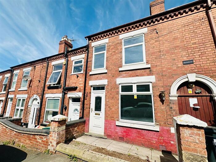 2 Bedroom Terraced House To Rent In Claramount Road, Heanor, DE75