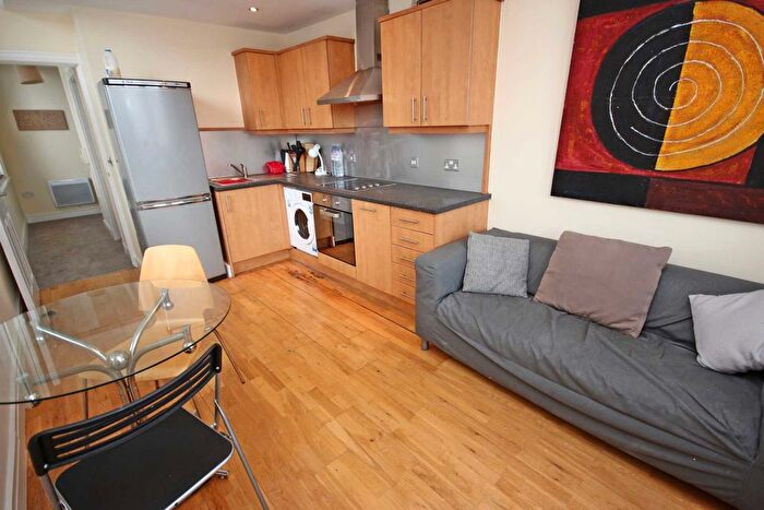 1 Bedroom Flat To Rent In Langley Building, Hilton Street, M1