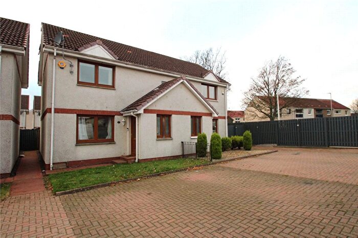 2 Bedroom Semi Detached House For Sale In Napier Street, Kirkcaldy, Fife, KY1