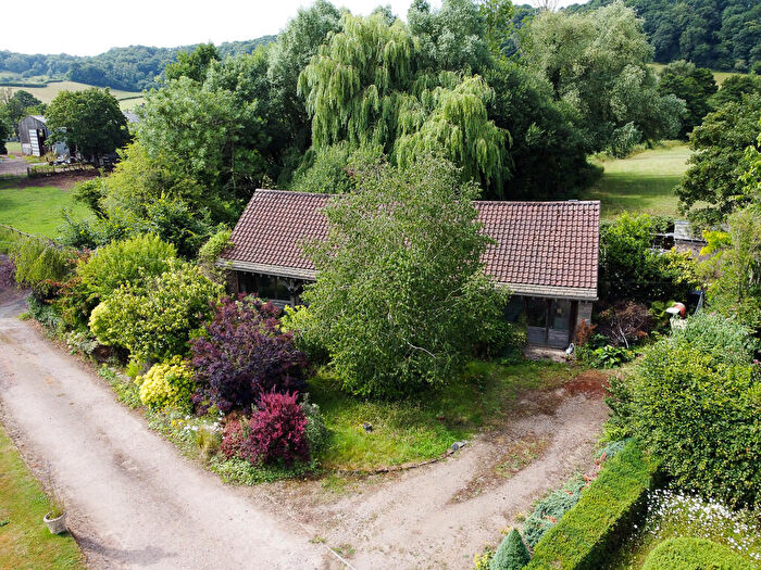 Barn Conversion For Sale In Hope Mansell, HR9