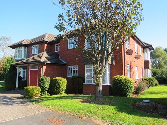 1 Bedroom Flat To Rent In Oaklands Croft, Sutton Coldfield, B76