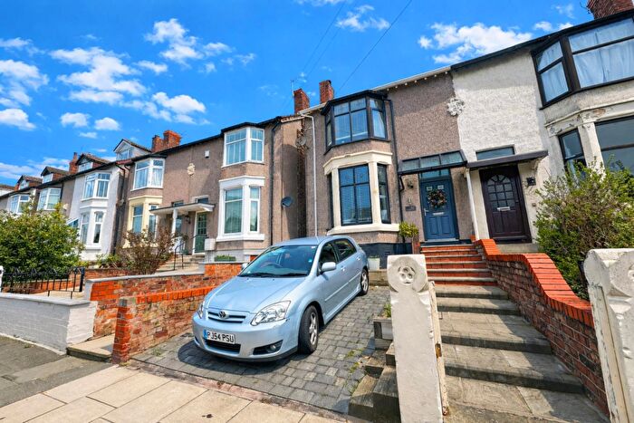 3 Bedroom Semi Detached House For Sale In Sudworth Road, Wallasey, CH45