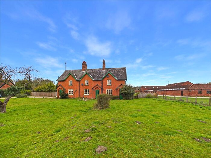 3 Bedroom End Terrace House To Rent In New Cottages, The Street, Nacton, Ipswich, Suffolk, IP10