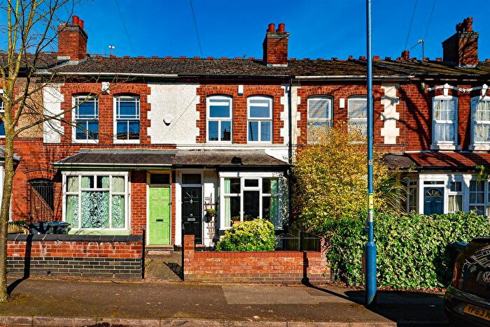 2 Bedroom Terraced House For Sale In Twyning Road, Stirchley, Birmingham, B30