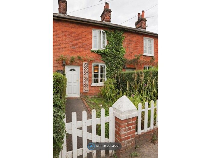 2 Bedroom Terraced House To Rent In Albion Place, Hartley Wintney, RG27