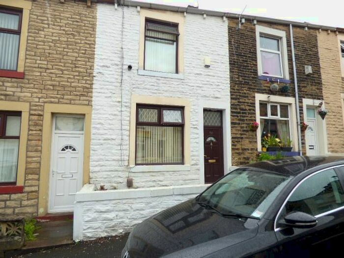 2 Bedroom Terraced House To Rent In Belgrave Street, Nelson, BB9