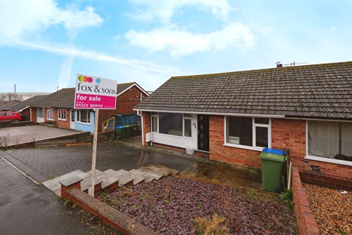 3 Bedroom Semi-Detached Bungalow For Sale In Valley Close, Newhaven, BN9