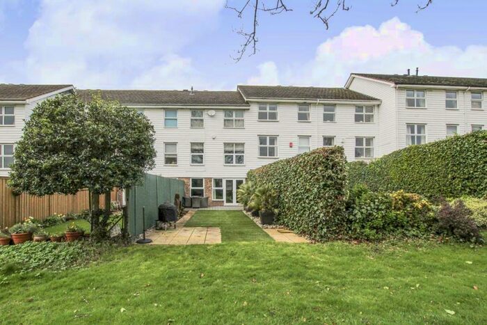 3 Bedroom Terraced House To Rent In Berystede, Kingston Upon Thames, KT2