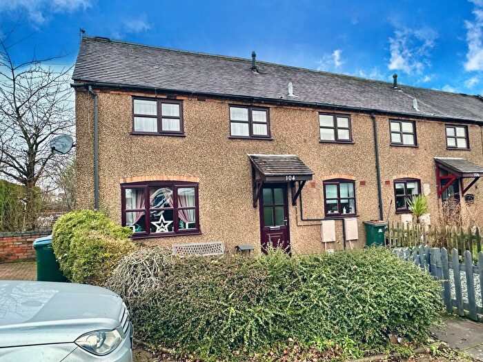 1 Bedroom Terraced House To Rent In Hawkes Mill Lane, Allesley, Coventry, CV5