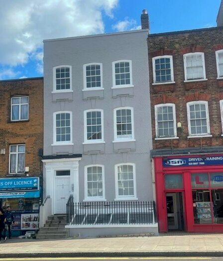 1 Bedroom Flat To Rent In Fore Street, London, N18