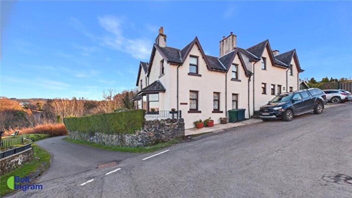5 Bedroom Detached House For Sale In Cragaig, West Street, Tobermory, Isle Of Mull, PA75